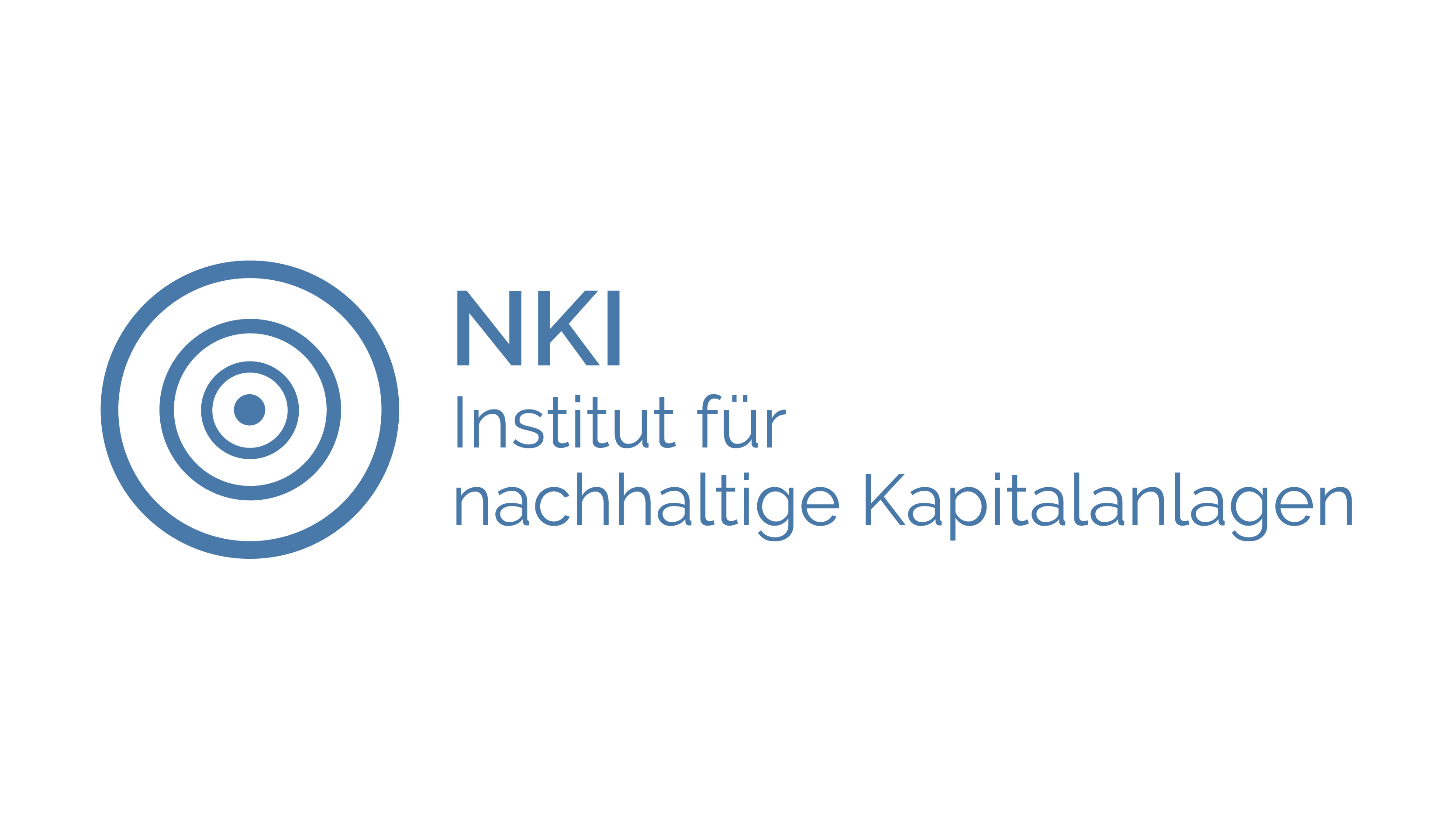 NKI – Institut für nachhaltige Kapitalanlagen