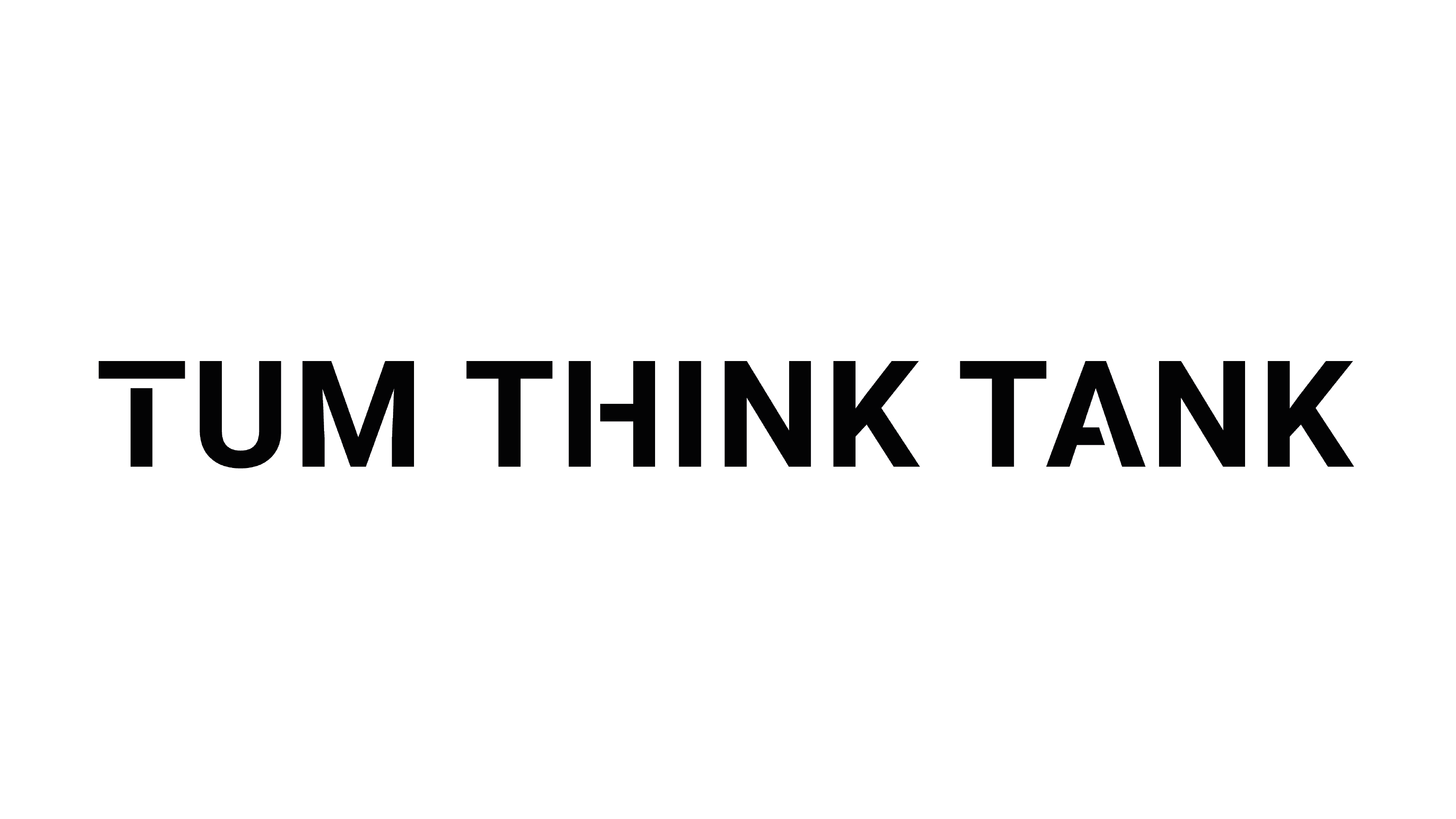 TUM Think Tank