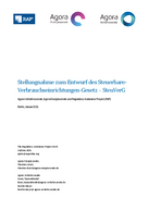 Agora Verkehrswende, Agora Energiewende und Regulatory Assistance Project (RAP)