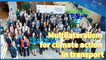 BERLIN | Opening & Keynote Panel #TransportWeek22