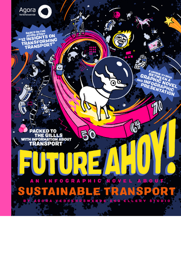 An infographic novel about sustainable transport