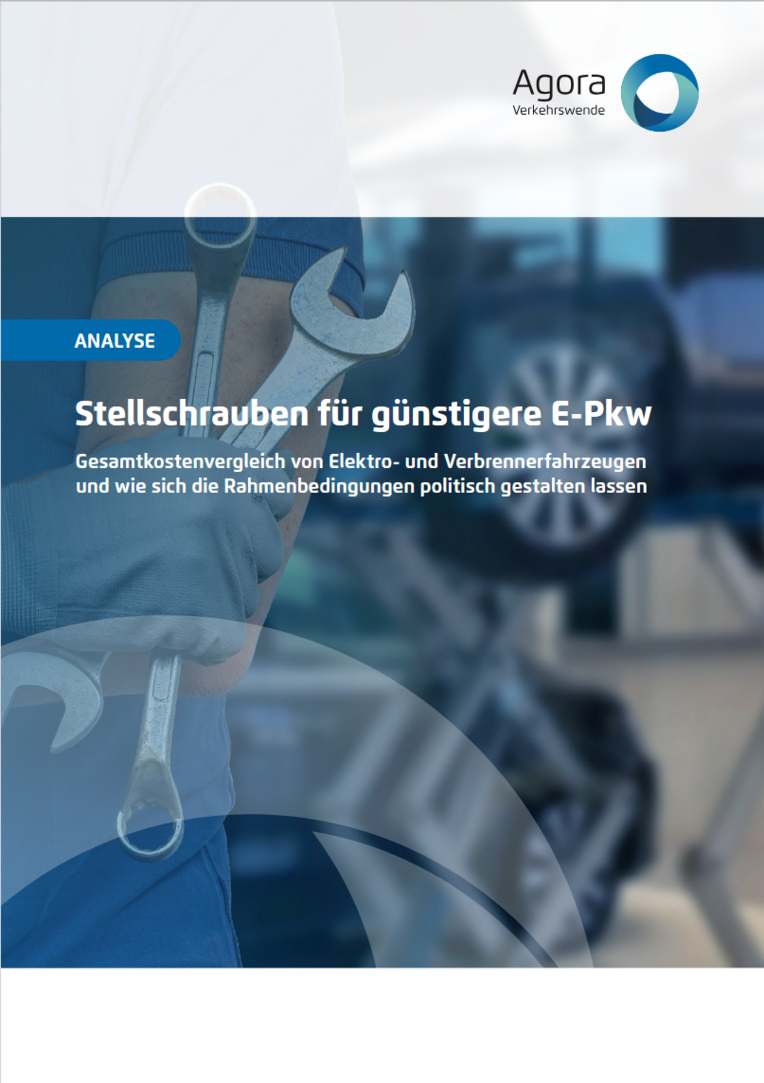 Stellschrauben für günstigere E-Pkw