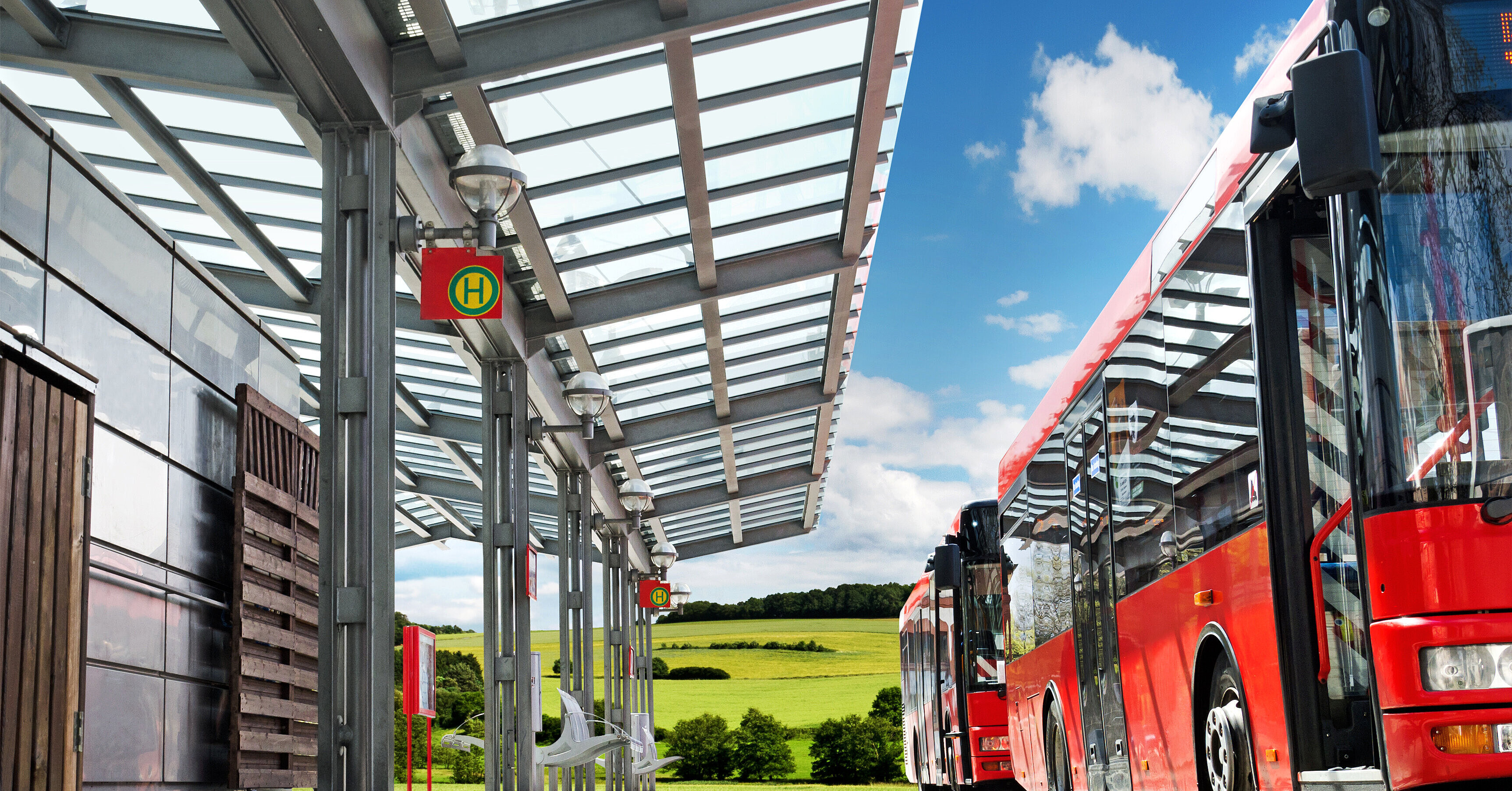 Öffentlicher Verkehr & Mobilitätsdienstleistungen