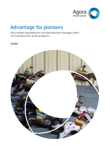 How market developments and electrification strategies affect car manufacturers’ profit prospects