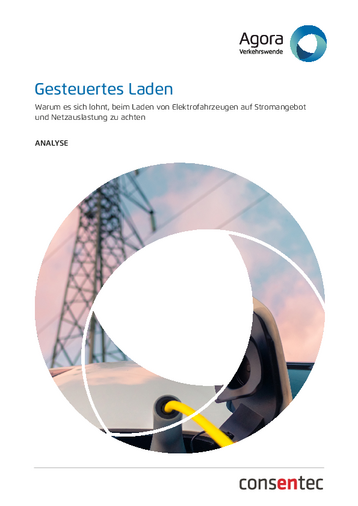 Warum es sich lohnt, beim Laden von Elektrofahrzeugen auf Stromangebot und Netzauslastung zu achten 