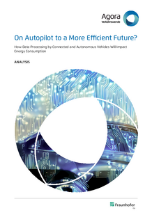 How Data Processing by Connected and Autonomous Vehicles Will Impact Energy Consumption