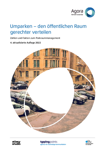 Zahlen und Fakten zum Parkraummanagement