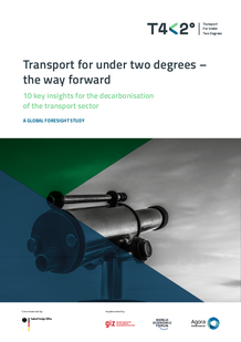 10 key insights for the decarbonisation of the transport sector