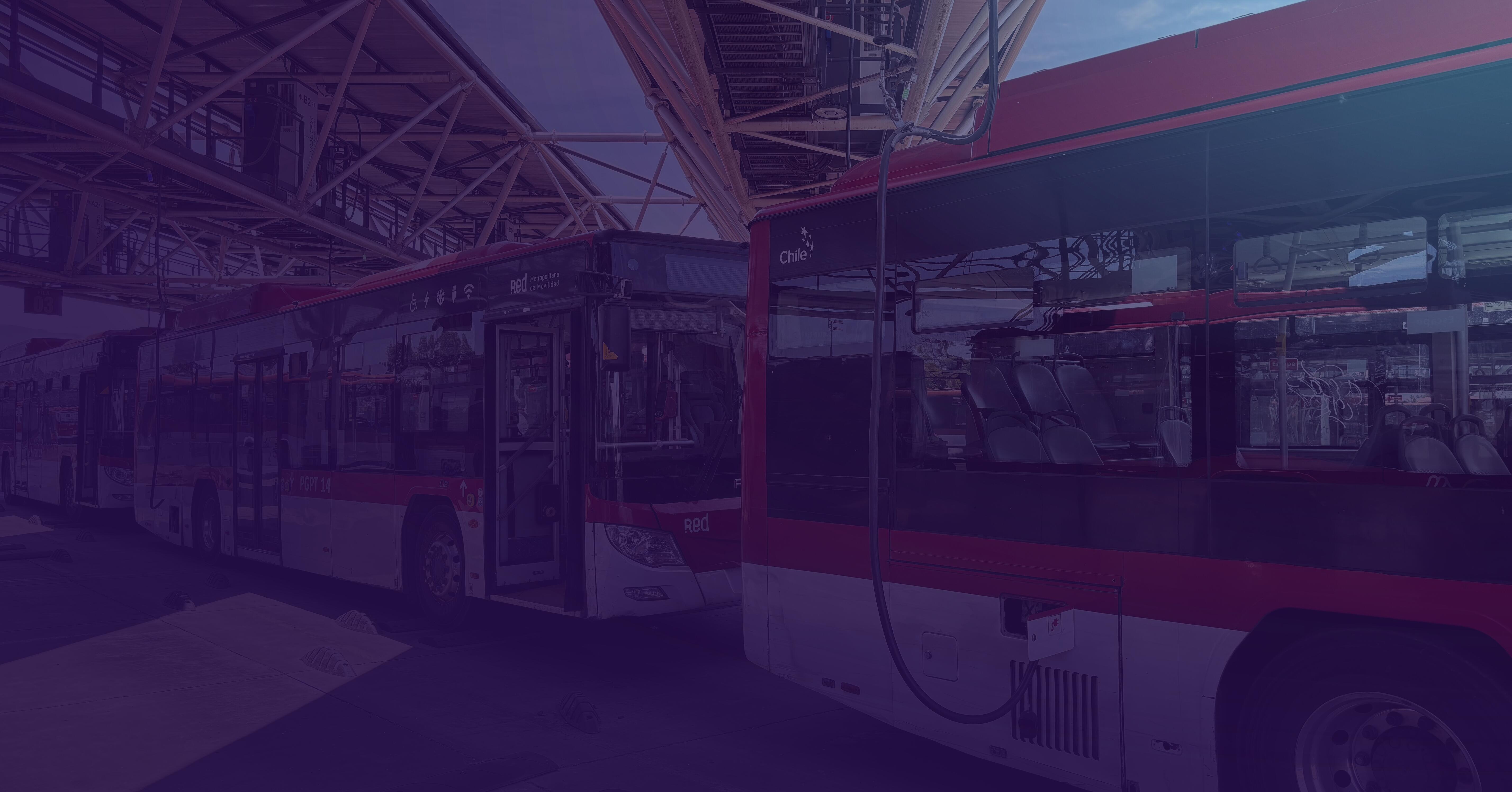 Amerikas Hauptstadt der Elektrobusse
